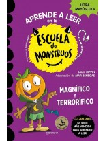 APRENDER A LEER EN LA ESCUELA DE MONSTRUOS 25 - MAGNÍFICO Y TERRORÍFICO