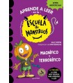 APRENDER A LEER EN LA ESCUELA DE MONSTRUOS 25 - MAGNÍFICO Y TERRORÍFICO