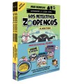 APRENDER A LEER CON... ¡LOS DETECTIVES ZOOPENCOS! 7, 8 Y 9: EN LETRA MAYÚSC