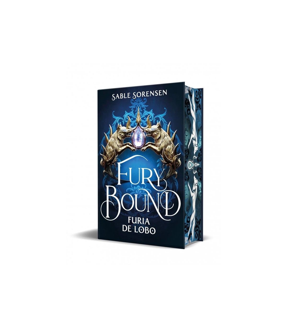 FURY BOUND FURIA DE LOBO (LOS LOBOS DE LA RUINA 2)