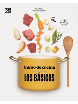 CURSO DE COCINA: LOS BÁSICOS