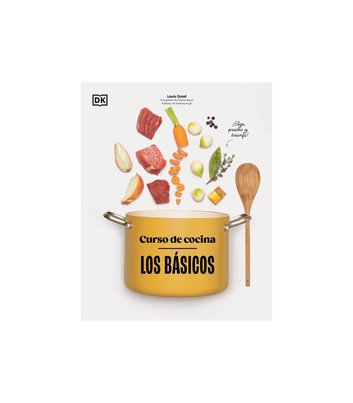 CURSO DE COCINA: LOS BÁSICOS