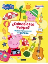 DÓNDE ESTÁ PEPPA? BUSCA Y ENCUENTRA EN ESPAÑA