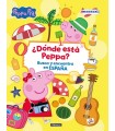 DÓNDE ESTÁ PEPPA? BUSCA Y ENCUENTRA EN ESPAÑA
