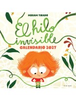 CALENDARIO DE EL HILO INVISIBLE 2027