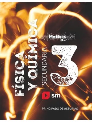FÍSICA Y QUÍMICA 3 ESO MATICES