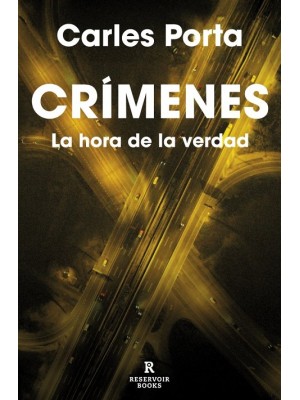 CRÍMENES - LA HORA DE LA VERDAD