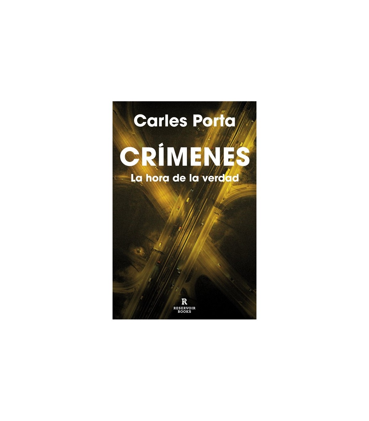 CRÍMENES - LA HORA DE LA VERDAD