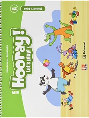 NEW HOORAY A STUDENT'S 4 AÑOS