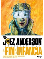 JUEZ ANDERSON: EL FIN DE LA INFANCIA