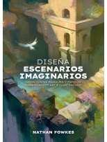 DISEÑA ESCENARIOS IMAGINARIOS