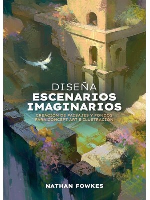 DISEÑA ESCENARIOS IMAGINARIOS