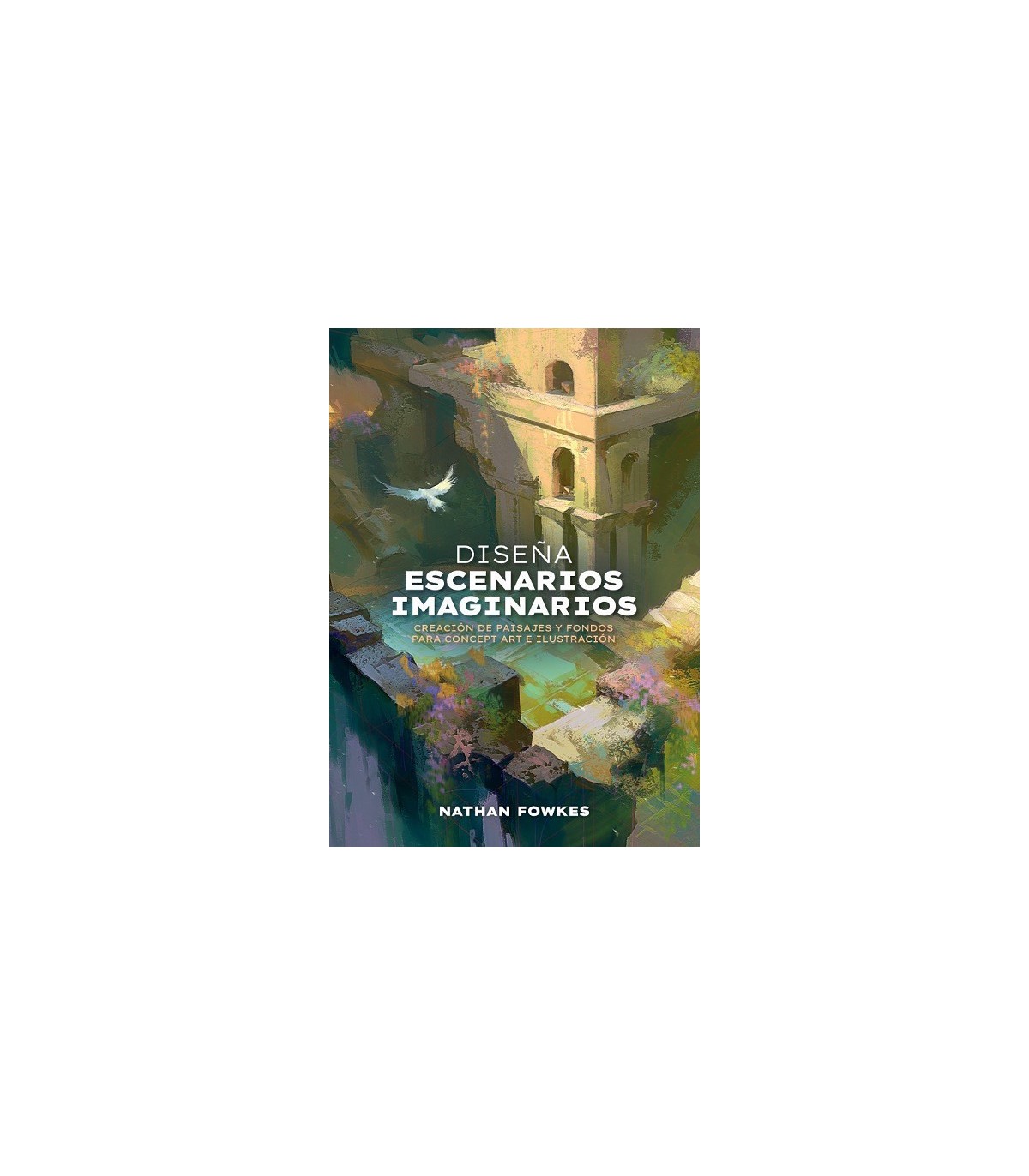 DISEÑA ESCENARIOS IMAGINARIOS