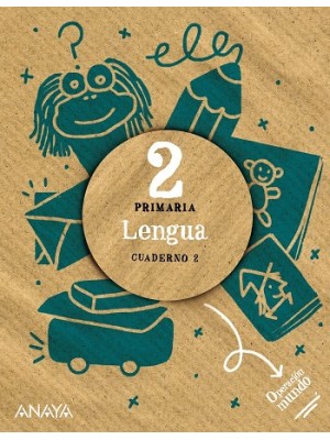 LENGUA 2 PRIMARIA CUADERNO 2 OPERACION MUNDO
