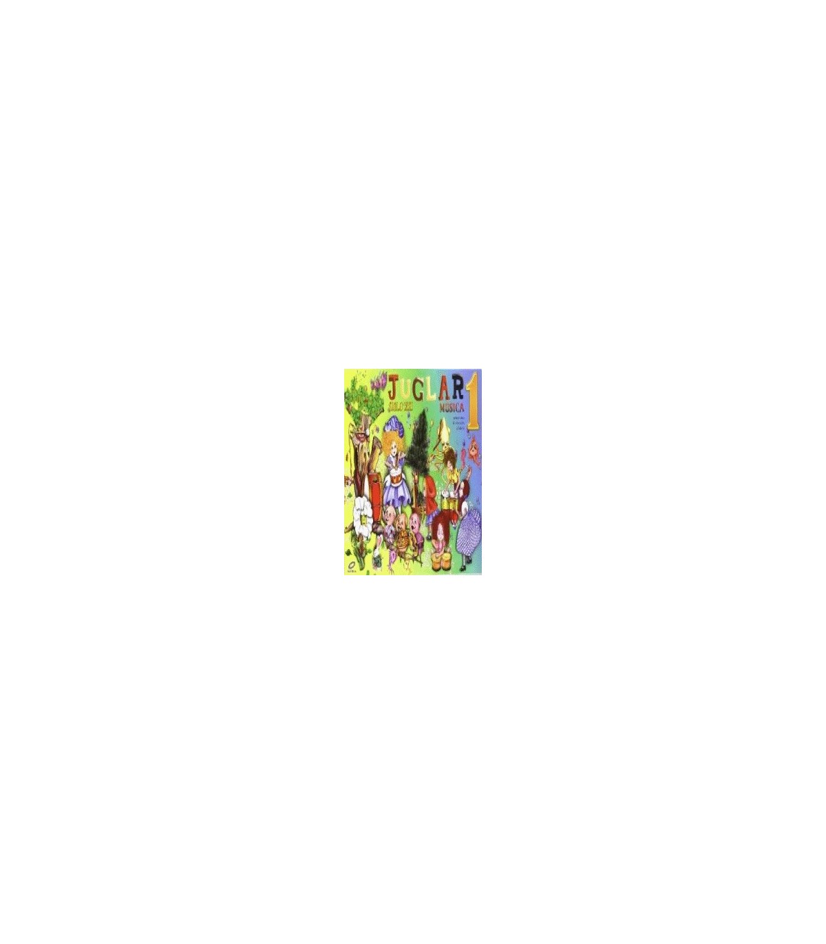 MUSICA 1 PRIMARIA JUGLAR SIGLO XXI