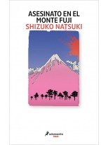 ASESINATO EN EL MONTE FUJI