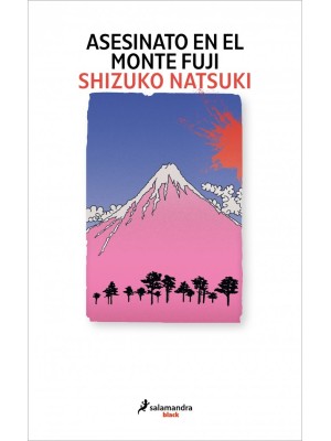 ASESINATO EN EL MONTE FUJI