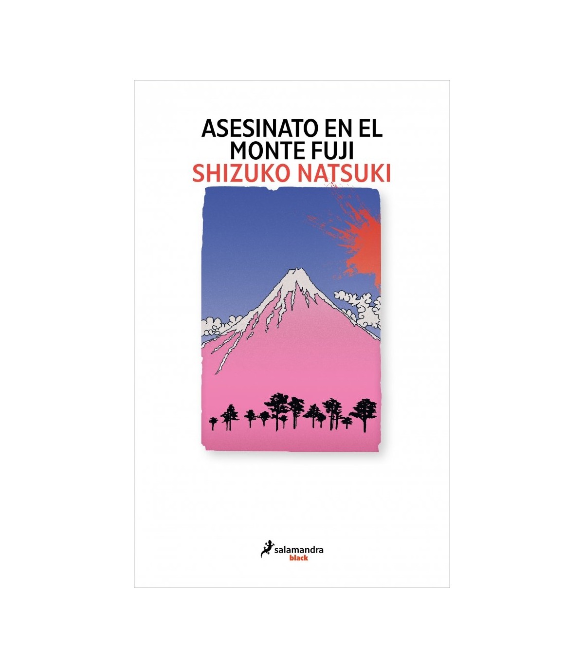 ASESINATO EN EL MONTE FUJI