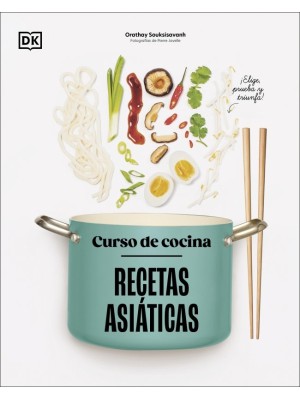 CURSO DE COCINA: RECETAS ASIÁTICAS