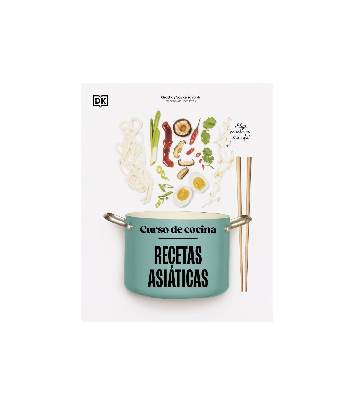 CURSO DE COCINA: RECETAS ASIÁTICAS