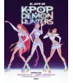KPOP DEMON HUNTERS - EL ARTE DE KPOP DEMON HUNTERS
