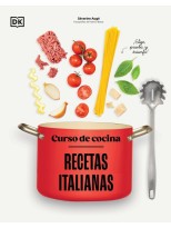 CURSO DE COCINA: RECETAS ITALIANAS