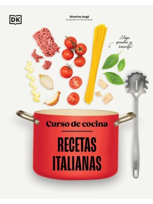 CURSO DE COCINA: RECETAS ITALIANAS