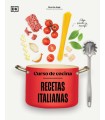 CURSO DE COCINA: RECETAS ITALIANAS