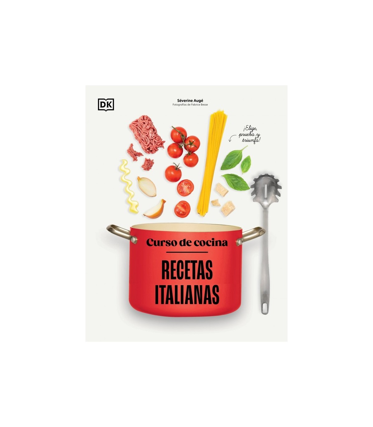 CURSO DE COCINA: RECETAS ITALIANAS