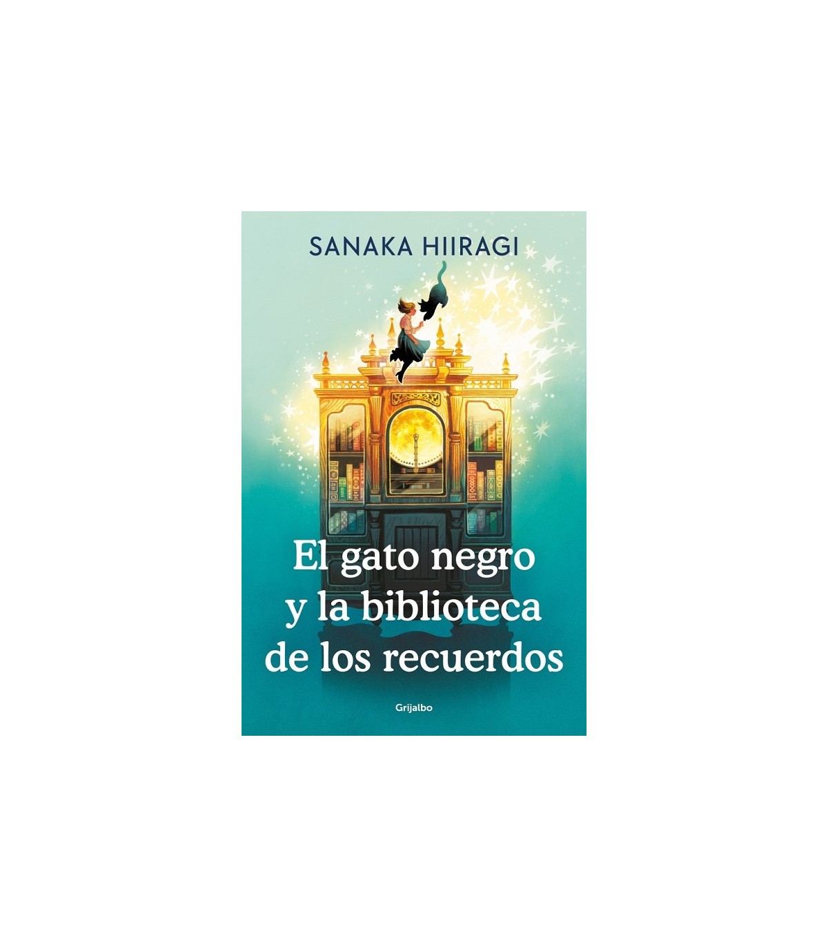 GATO NEGRO Y LA BIBLIOTECA DE LOS RECUERDOS, EL