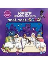 KPOP DEMON HUNTERS - ¡SOFÁ, SOFÁ, SOFÁ!