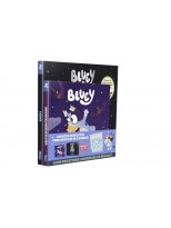 BLUEY. UN CUENTO - A DORMIR CON BLUEY. PACK CON DOS LIBROS DE BLUEY PARA LEER AN