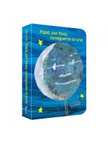 PAPÁ, POR FAVOR CONSÍGUEME LA LUNA.