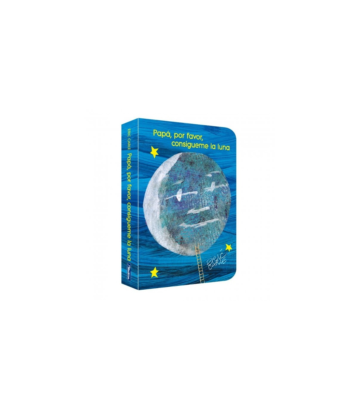 PAPÁ, POR FAVOR CONSÍGUEME LA LUNA.