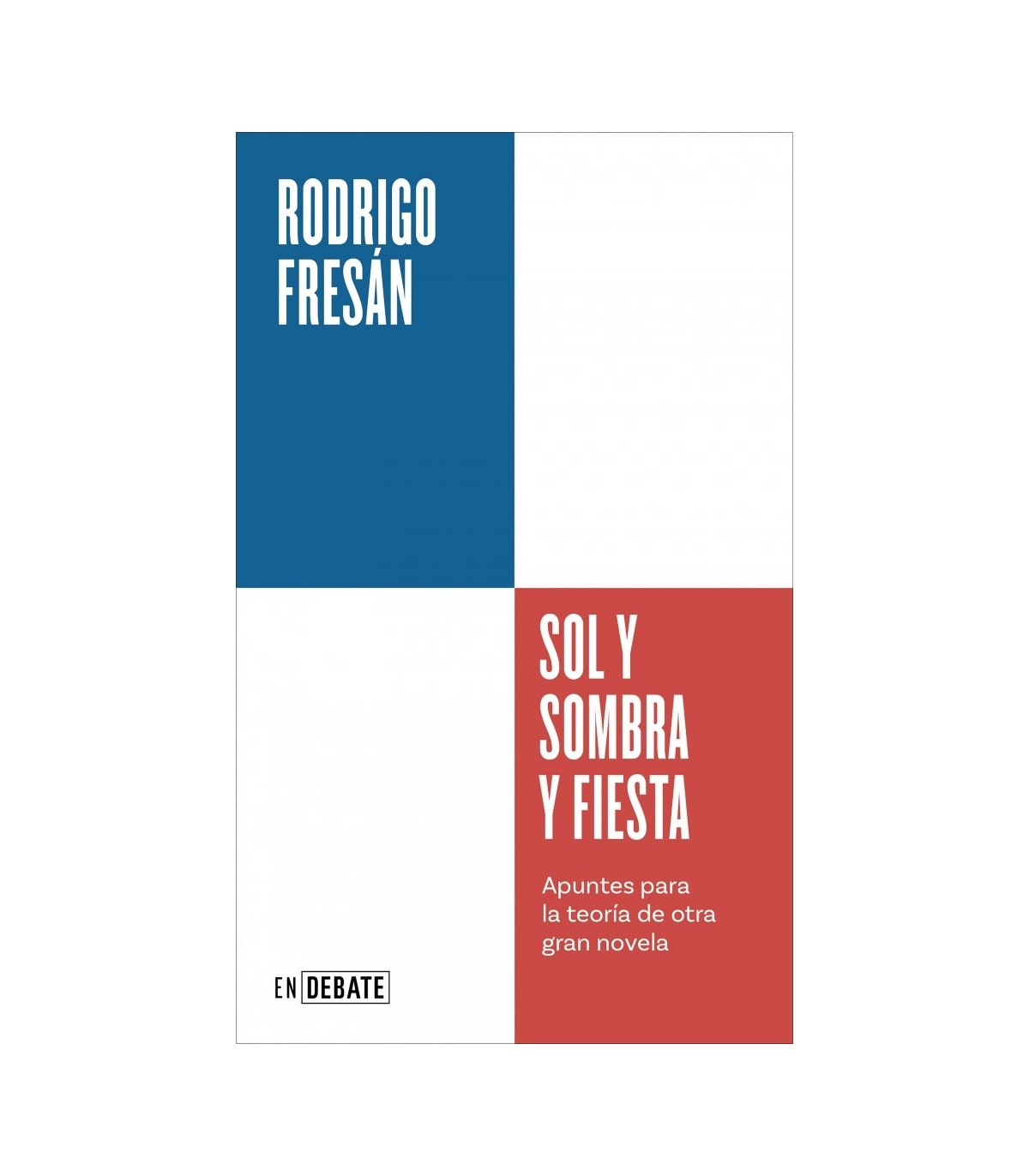 SOL Y SOMBRA Y FIESTA (SERIE ENDEBATE)