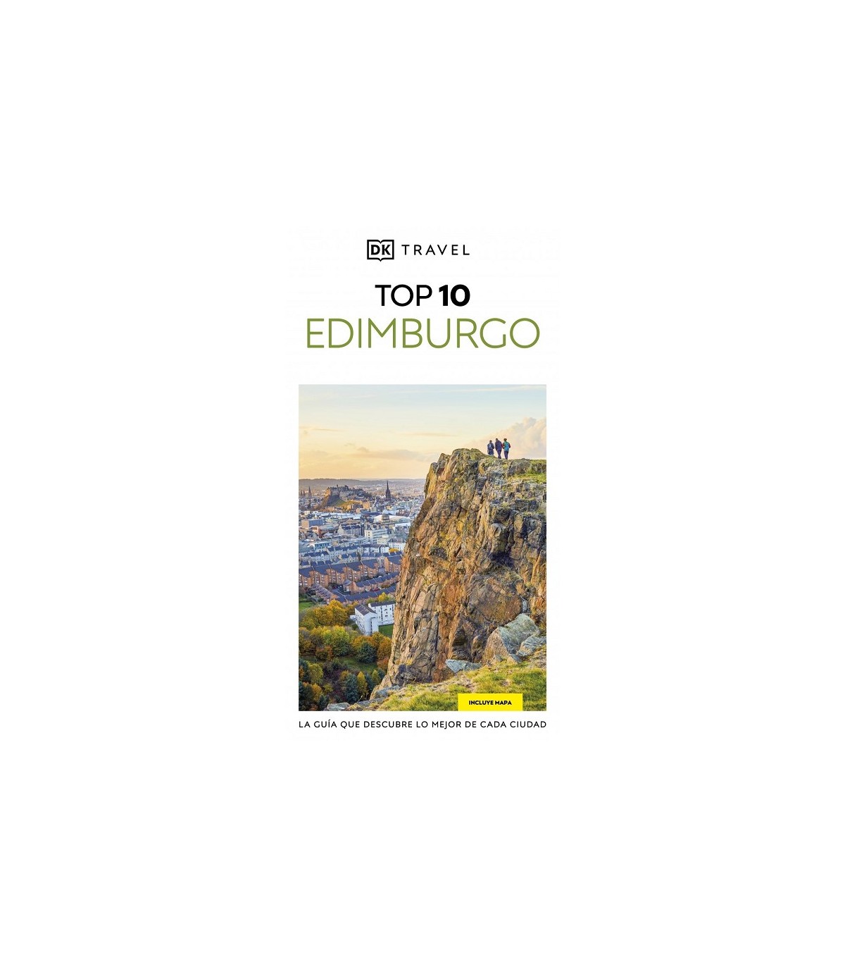 EDIMBURGO (GUÍAS VISUALES TOP 10)