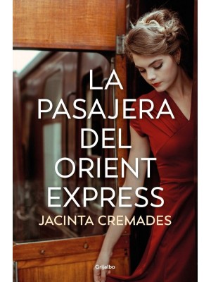 PASAJERA DEL ORIENT EXPRESS, LA