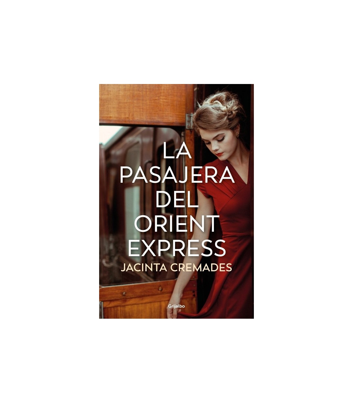 PASAJERA DEL ORIENT EXPRESS, LA