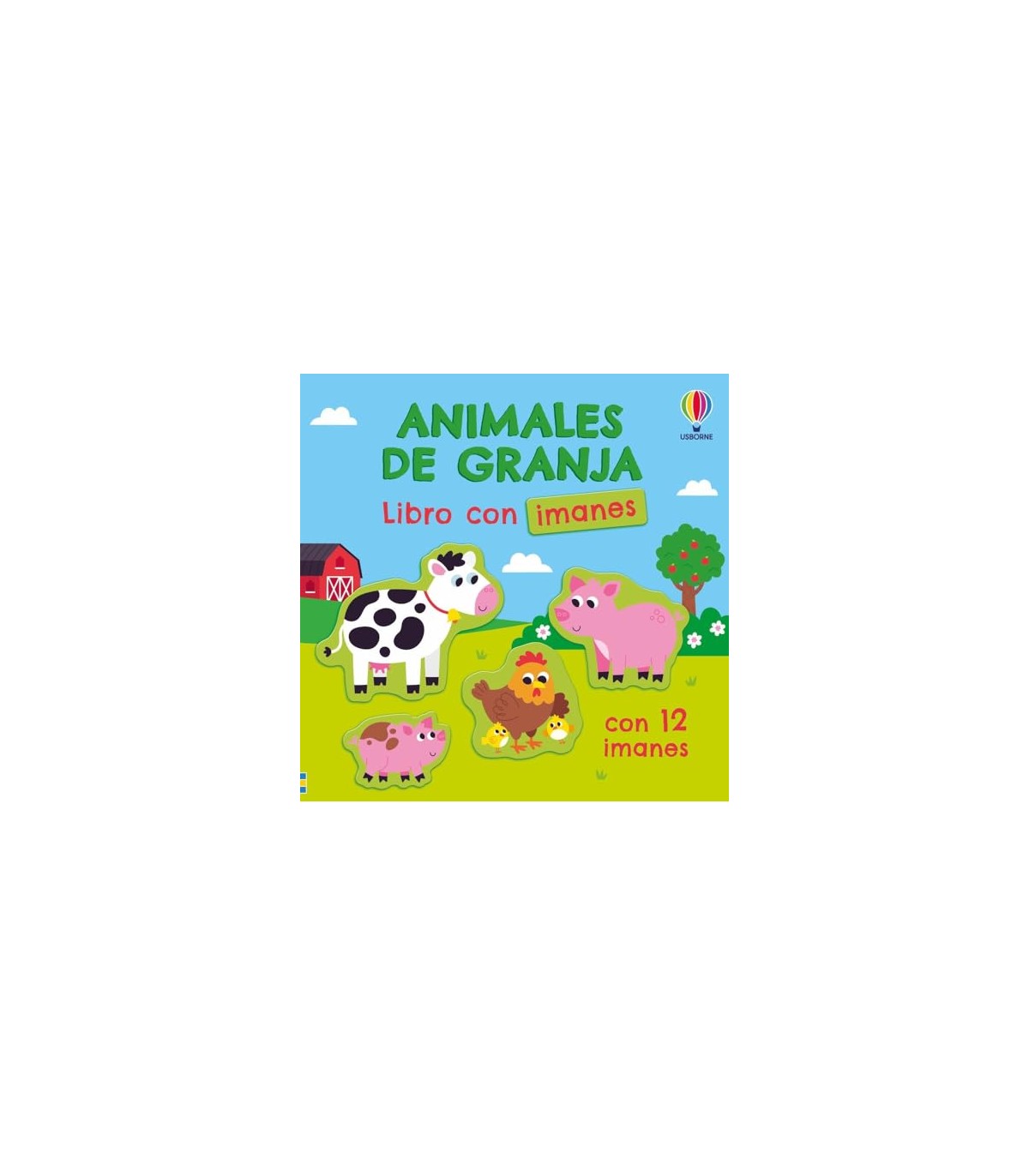 ANIMALES DE GRANJA