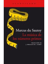 MÚSICA DE LOS NÚMEROS PRIMOS, LA