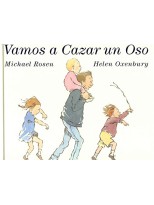 VAMOS A CAZAR UN OSO