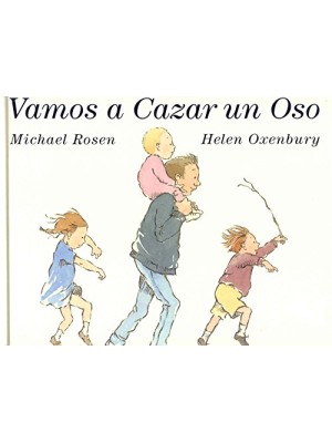 VAMOS A CAZAR UN OSO