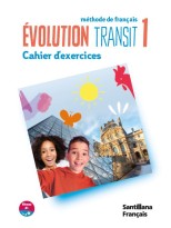 EVOLUTION TRANSIT 1 PACK CAHIER ED26