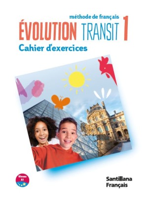 EVOLUTION TRANSIT 1 PACK CAHIER ED26