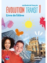 EVOLUTION TRANSIT 1 PACK ELEVE ED26