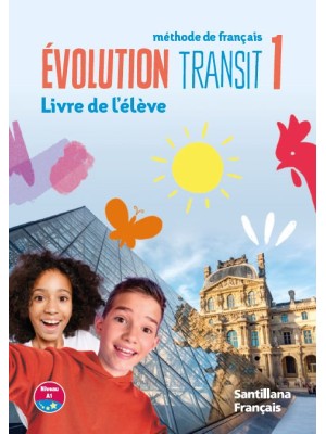 EVOLUTION TRANSIT 1 PACK ELEVE ED26