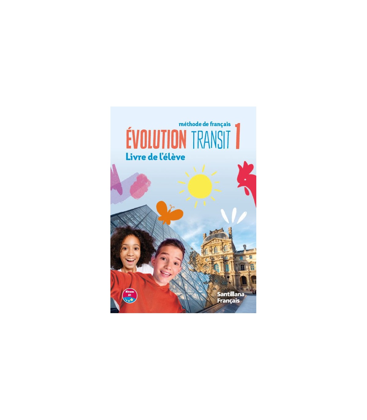EVOLUTION TRANSIT 1 PACK ELEVE ED26