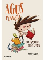 AGUS PIANOLA Y EL MONSTRUO DE LOS LIBROS