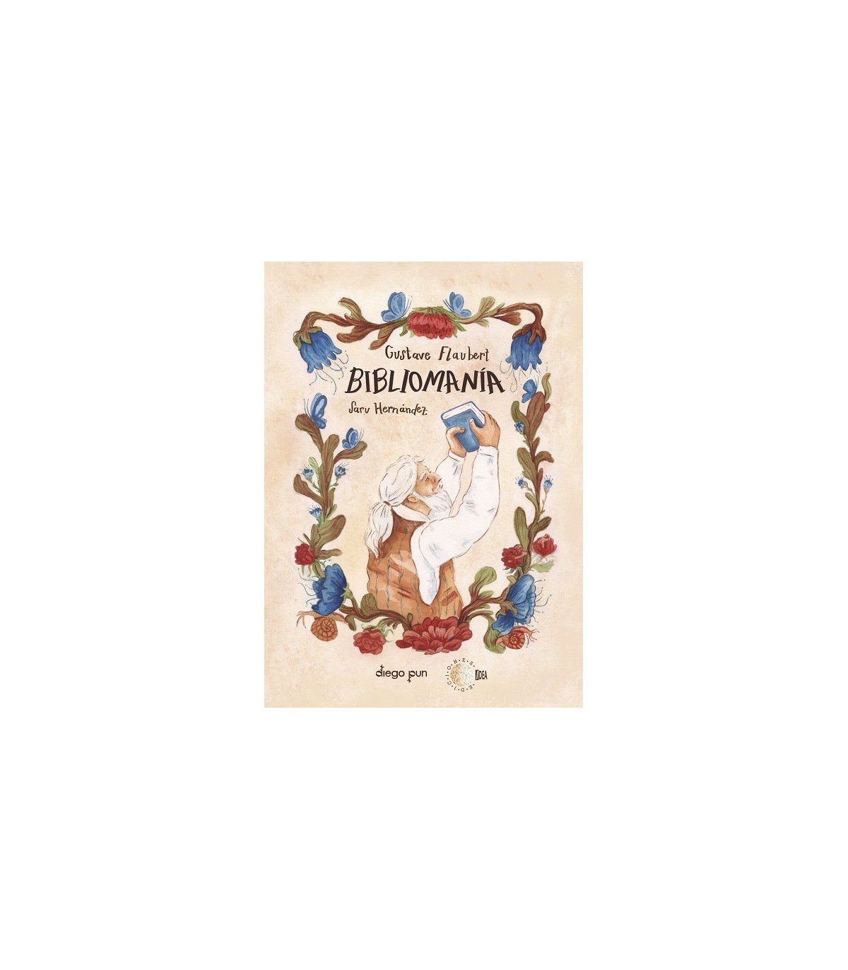 BIBLIOMANÍA