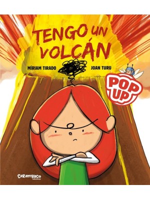 TENGO UN VOLCÁN POP-UP